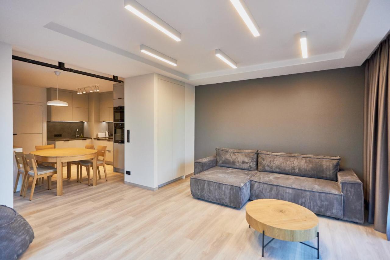 Apartamenty Swinoujscie - Matejki 1B Kültér fotó